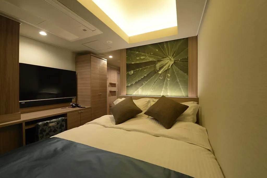 Meguroholic Hotel Tokio Japan