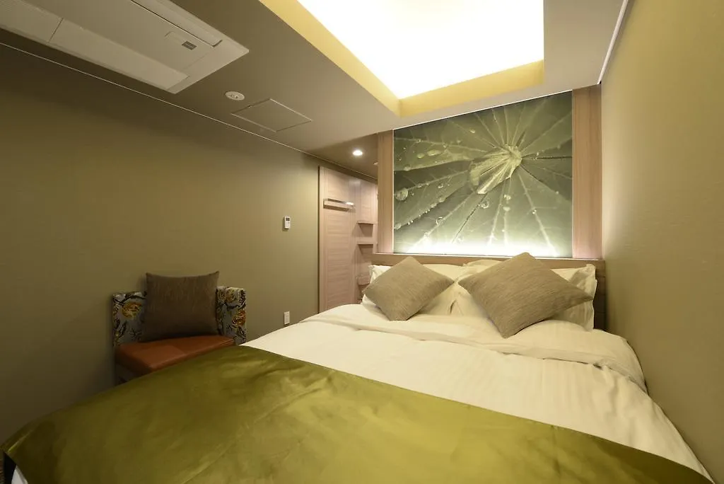 Meguroholic Hotel Tokio 3*,  Japan