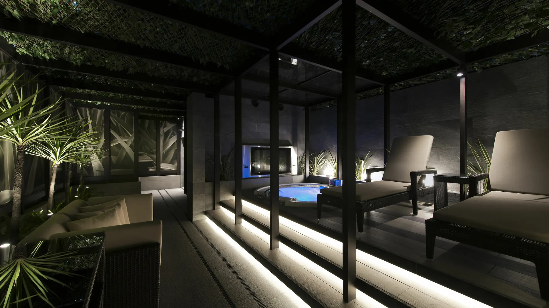 Meguroholic Hotel Tokio Japan